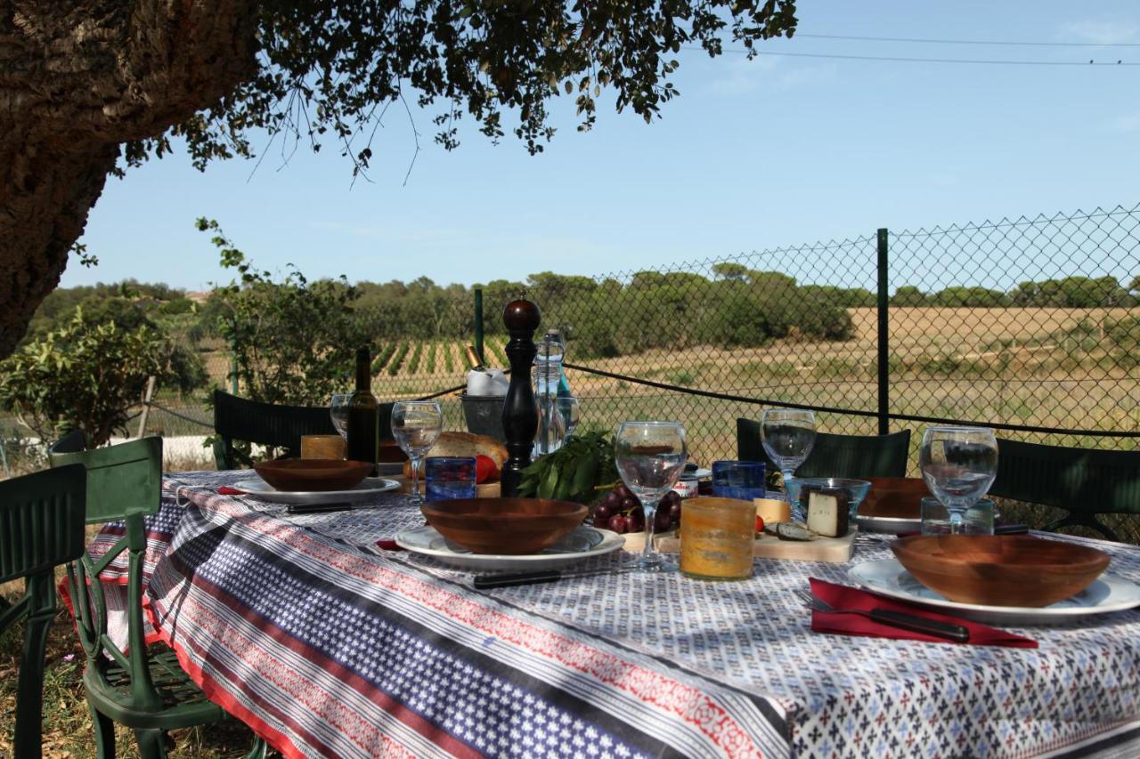 Can Cabanyes Llagostera Buitenkant foto