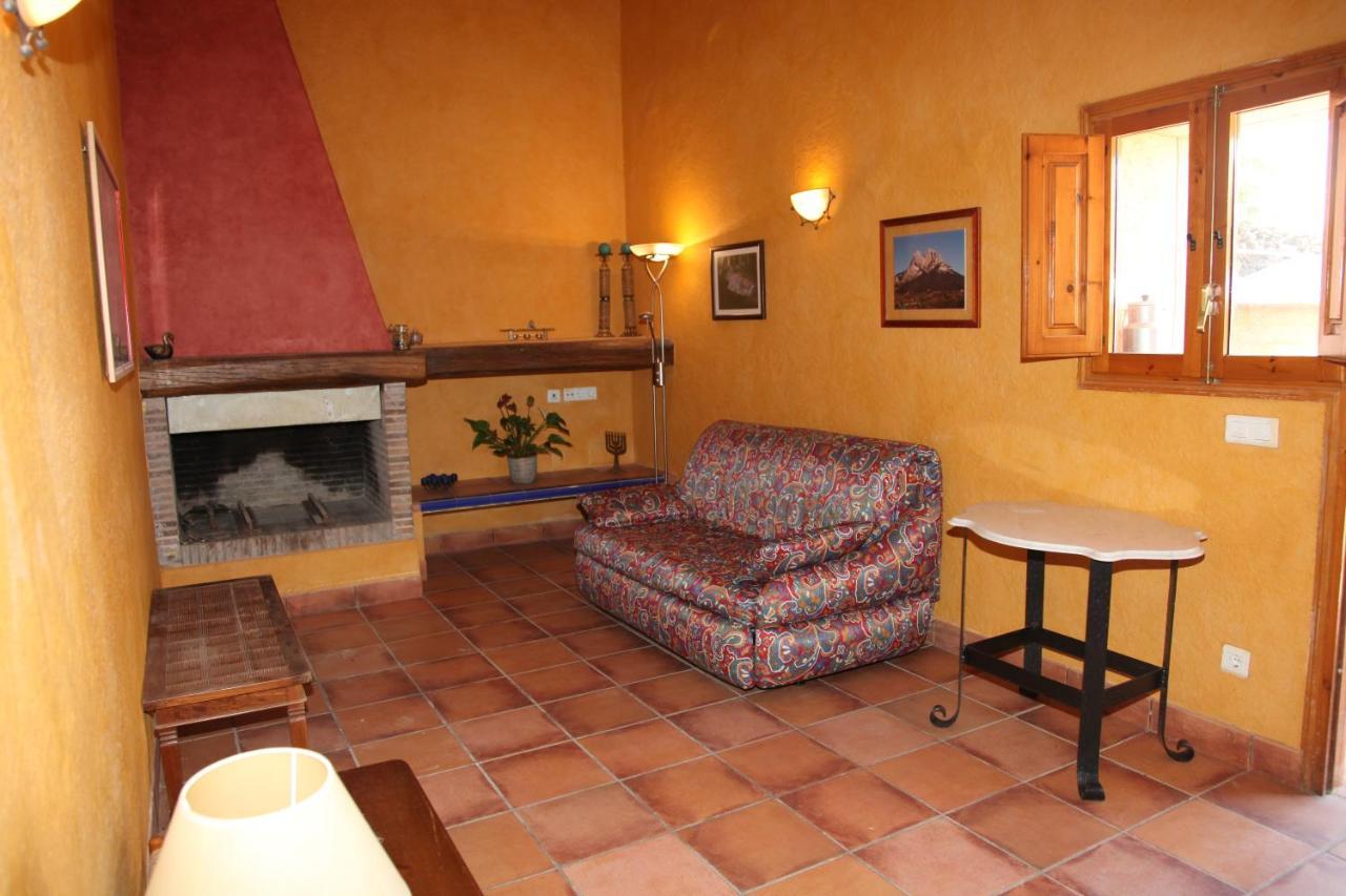 Can Cabanyes Llagostera Buitenkant foto