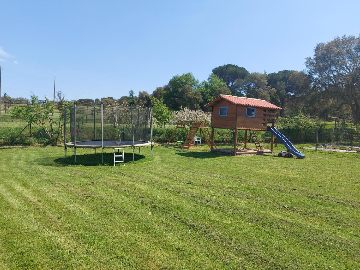 Can Cabanyes Llagostera Buitenkant foto