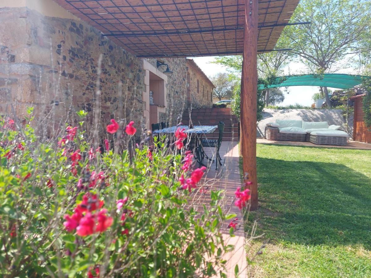 Can Cabanyes Llagostera Buitenkant foto